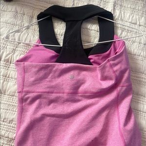Lululemon TankTop Size 4